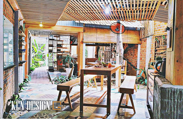 Thiết kế homestay đẹp ở Phú Quốc